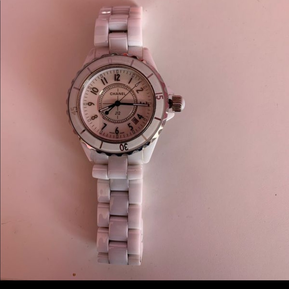 Chanel watch